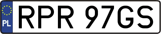 RPR97GS