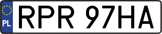 RPR97HA