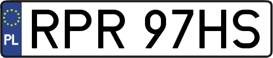 RPR97HS
