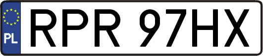 RPR97HX