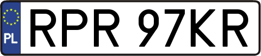 RPR97KR