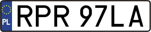 RPR97LA