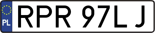 RPR97LJ