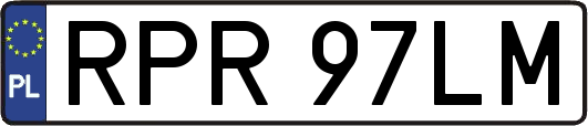 RPR97LM