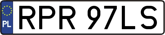 RPR97LS