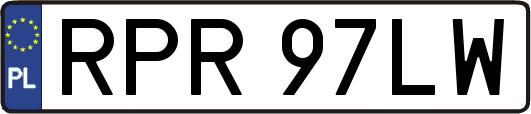RPR97LW