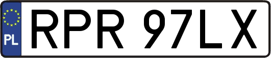 RPR97LX