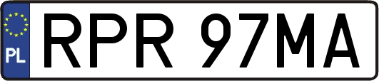 RPR97MA