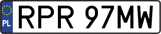 RPR97MW
