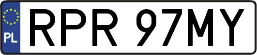 RPR97MY