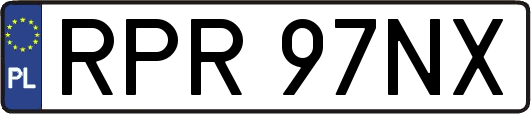 RPR97NX