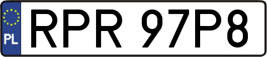 RPR97P8