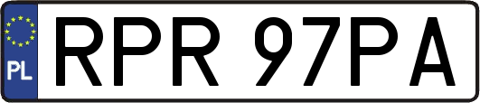 RPR97PA
