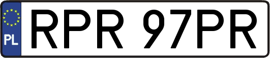 RPR97PR