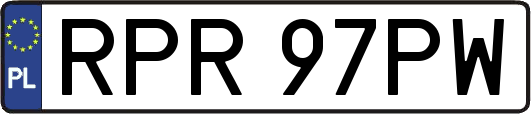 RPR97PW