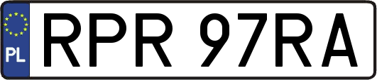 RPR97RA