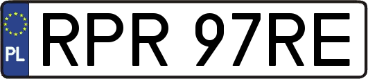 RPR97RE