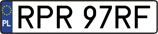 RPR97RF