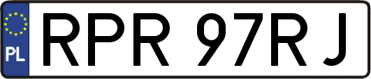 RPR97RJ
