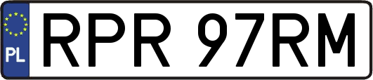 RPR97RM