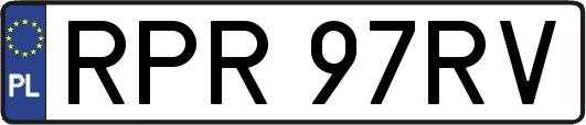 RPR97RV