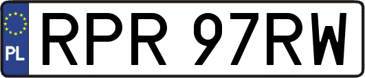 RPR97RW