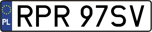 RPR97SV