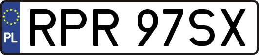 RPR97SX
