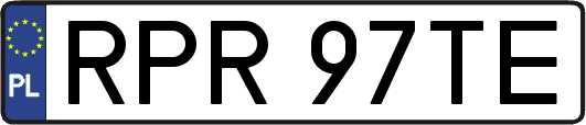 RPR97TE