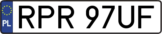 RPR97UF