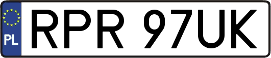 RPR97UK