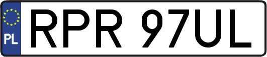 RPR97UL