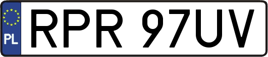 RPR97UV