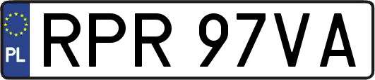 RPR97VA