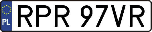 RPR97VR