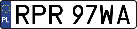 RPR97WA