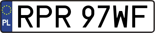 RPR97WF