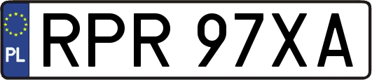 RPR97XA