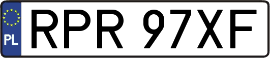 RPR97XF