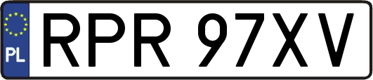 RPR97XV