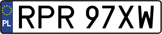 RPR97XW
