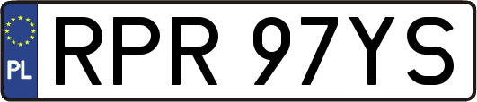 RPR97YS