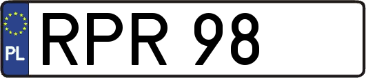 RPR98