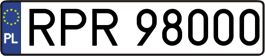 RPR98000
