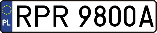 RPR9800A