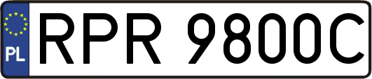 RPR9800C