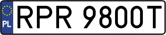 RPR9800T