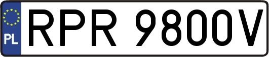 RPR9800V