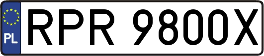 RPR9800X