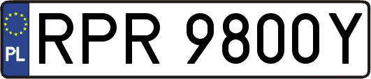 RPR9800Y